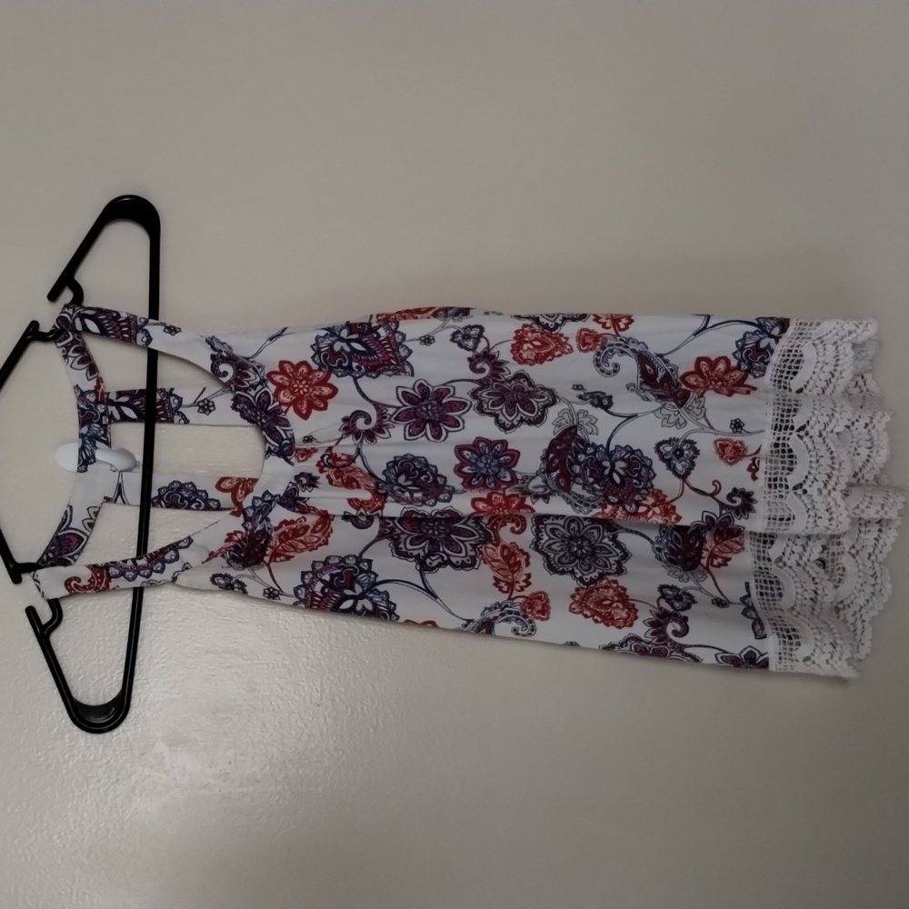 ZOE & ROSE WOMEN SUMMER TANK TOP